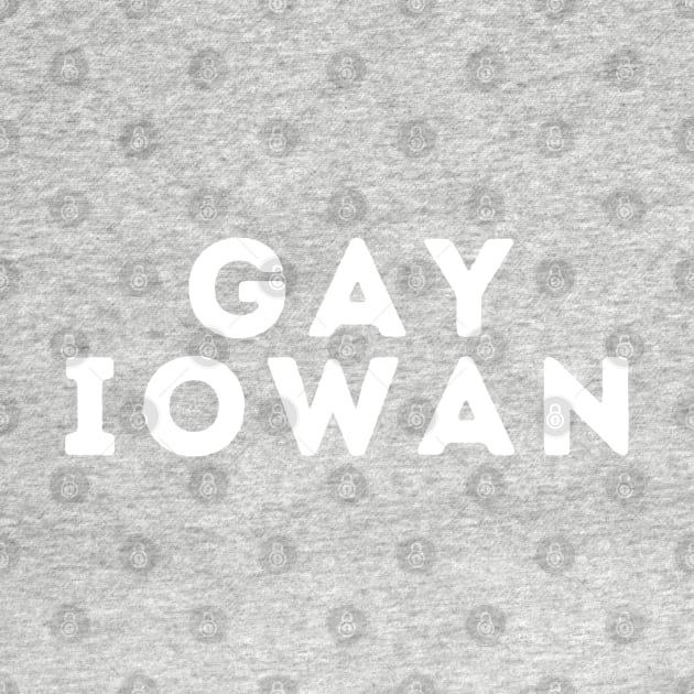 Gay Iowan by blueduckstuff